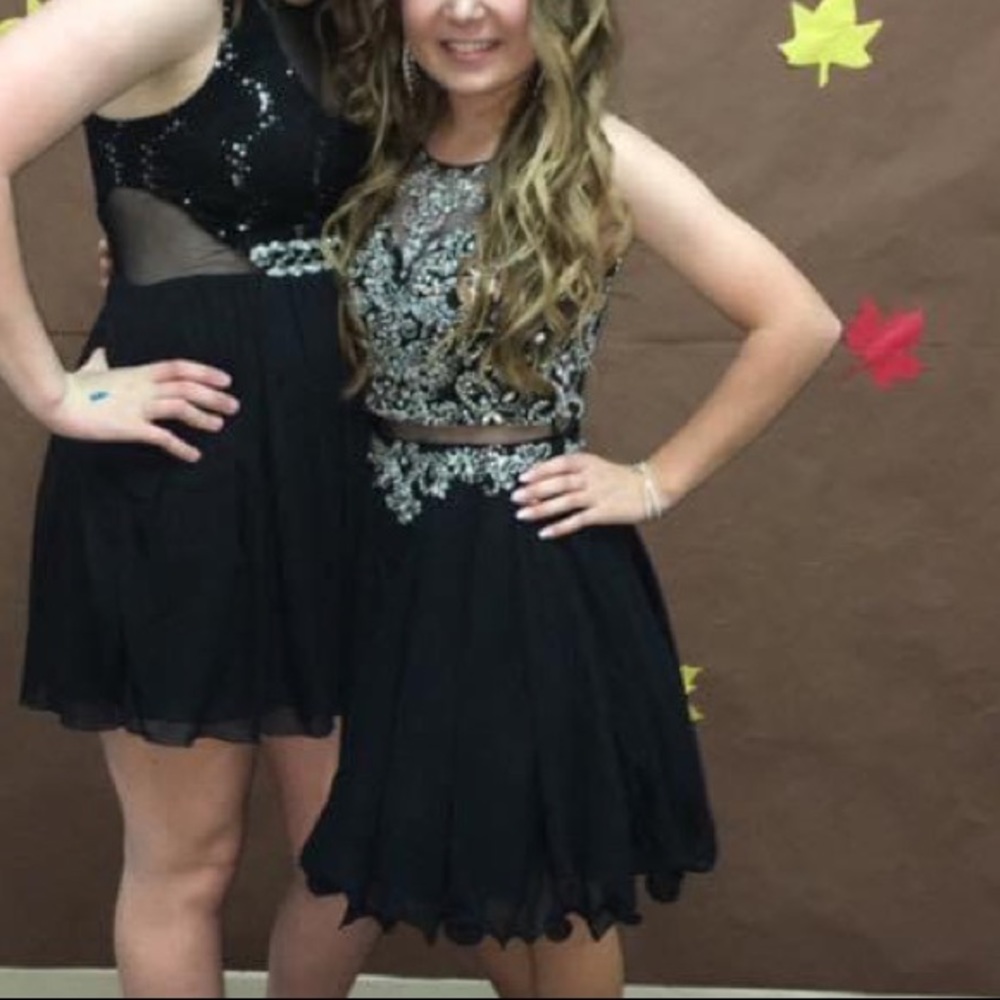 Homecoming Dress